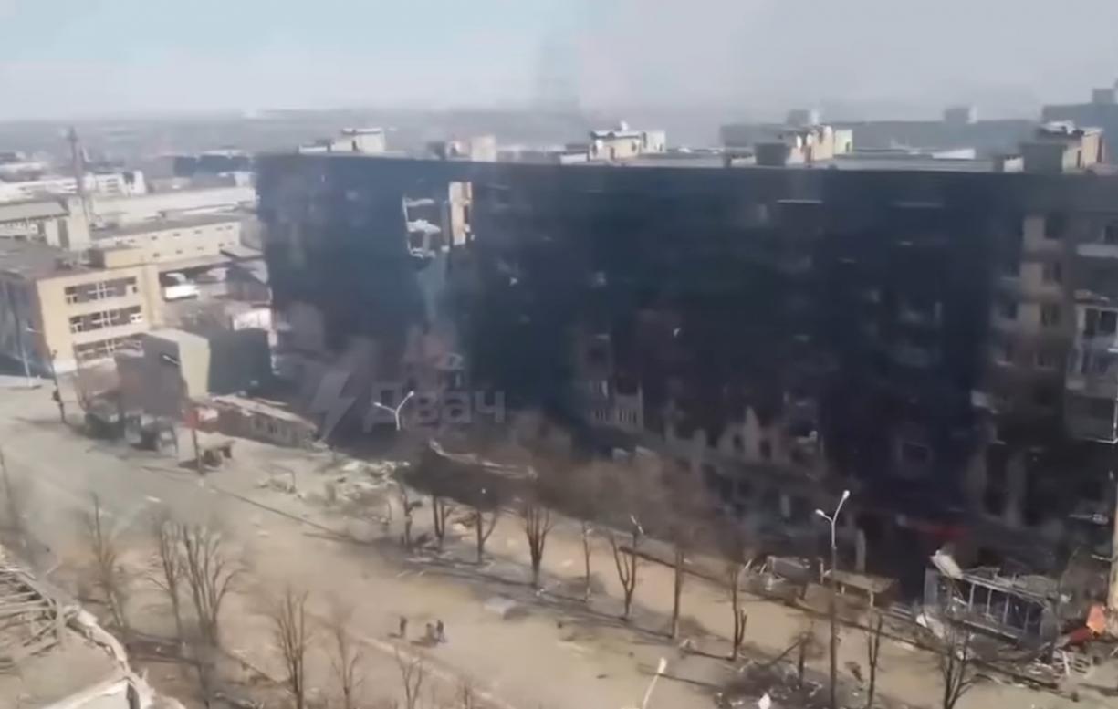 Війна 2022 - Мариуполь