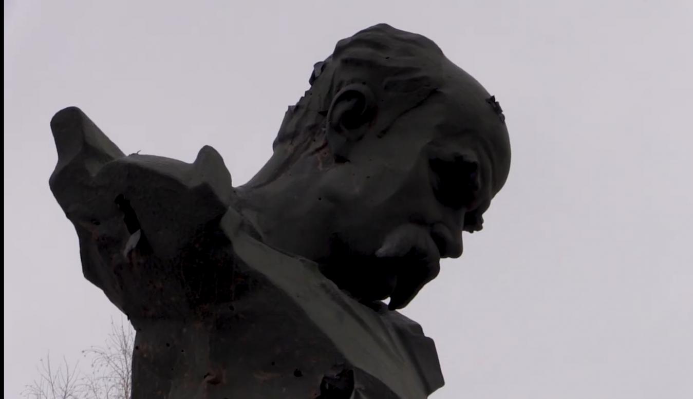 Наслідки війни - Бородянка