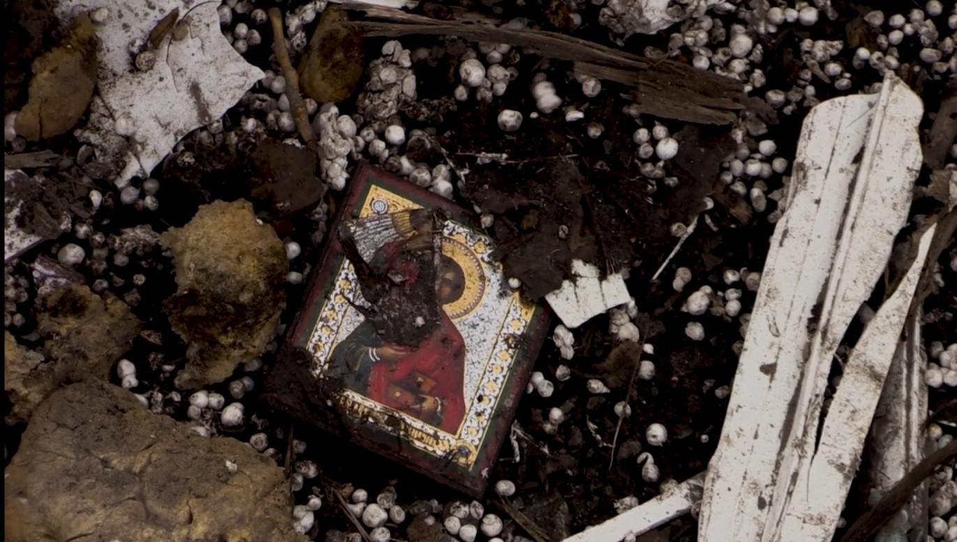 Наслідки війни - Бородянка