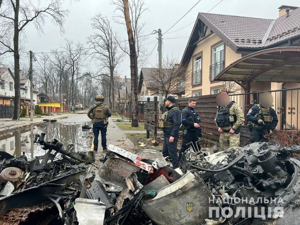 Ірпінь починають розміновувати, очищати - Ірпінь