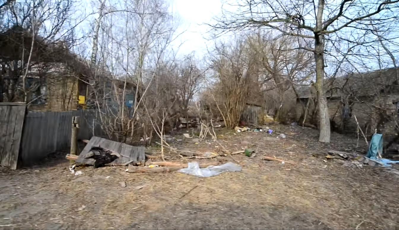 Наслідки московської окупації в Калиті - Калита