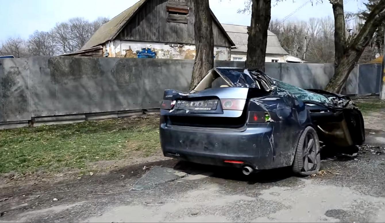 Наслідки московської окупації в Калиті - Калита