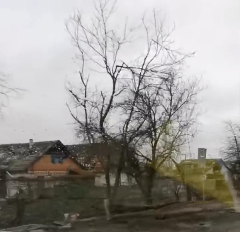 Наслідки війни у Новоселівці - Новоселівка