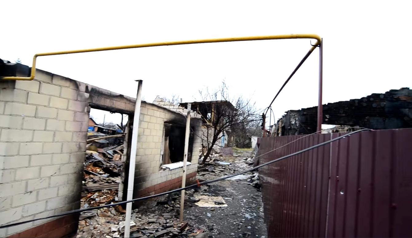 Бобрик, Шевченкове після війни - Бобрик