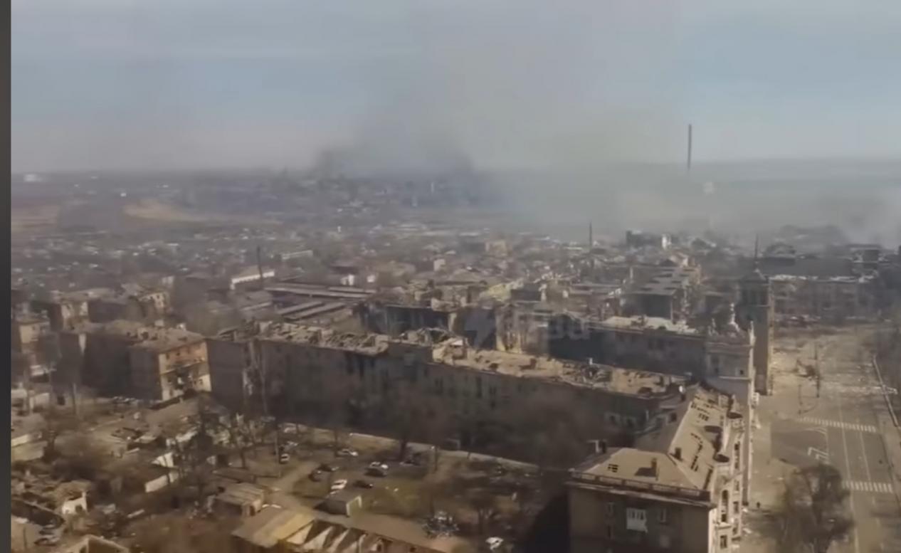 Війна 2022 - Маріуполь