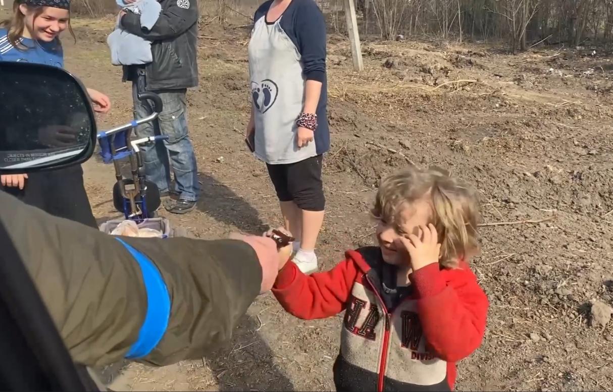 Післявоєнна Перемога - Перемога