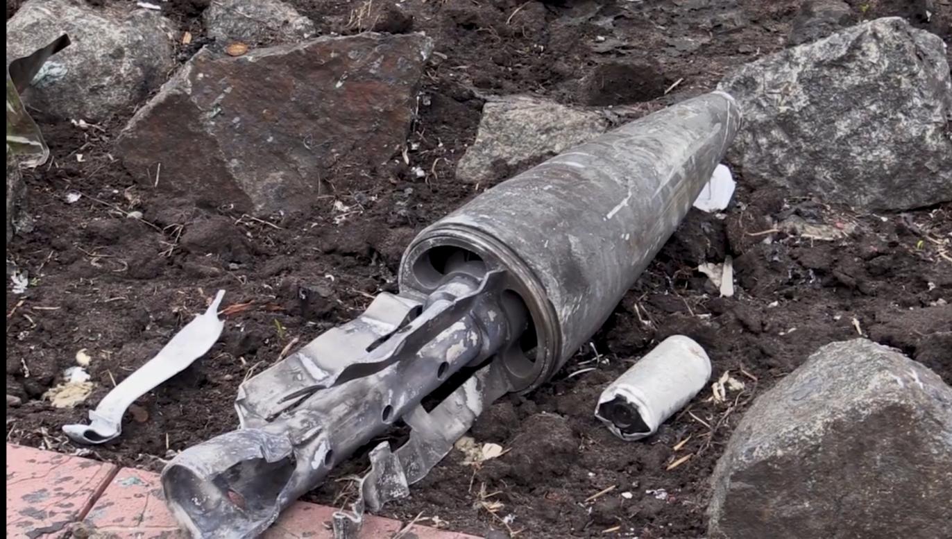 Наслідки війни - Бородянка