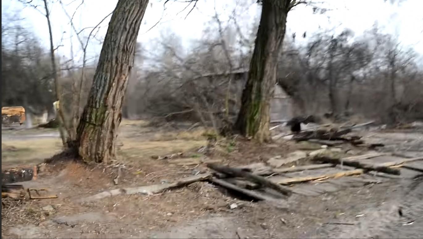 Наслідки московської окупації в Калиті - Калита