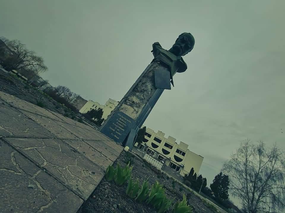 Наслідки війни - Бородянка