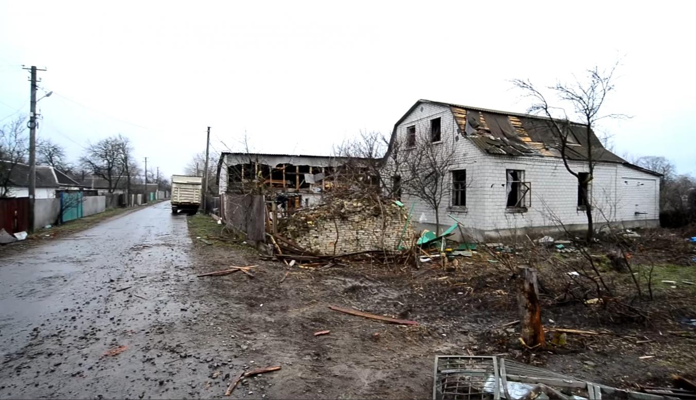 Бобрик, Шевченкове після війни - Бобрик