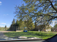 Головна дорога Козар