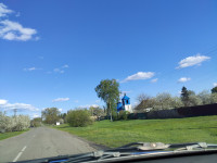 Головна дорога Козар