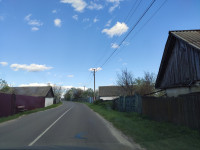 Головна дорога Пилятина