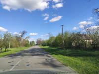 Головна дорога Стависького