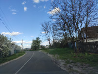 Головна дорога Пилятина