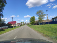 Головна дорога Стависького