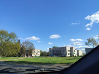 Головна дорога Козар