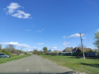 Головна дорога Козар