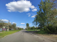 Головна дорога Стависького