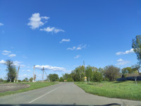 Головна дорога Козар