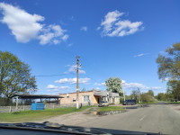 Головна дорога Козар