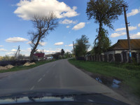 Головна дорога Стависького