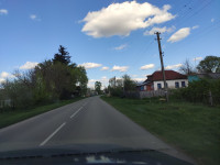 Головна дорога Стависького