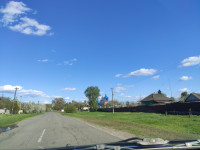 Головна дорога Козар