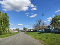 Головна дорога Стависького