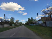 Головна дорога Стависького