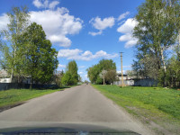 Головна дорога Лихоліток