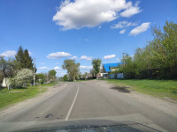 Головна дорога Стависького