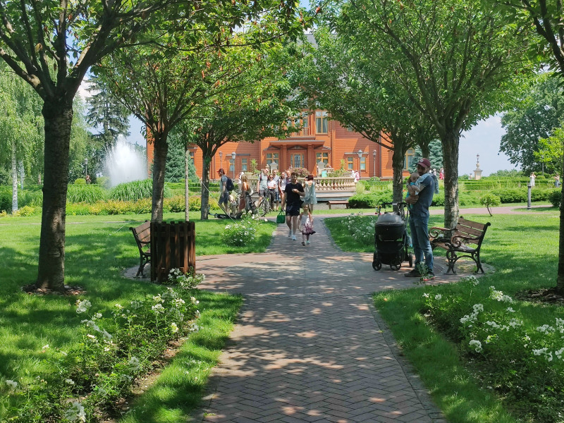 Межигір'я - Нові Петрівці