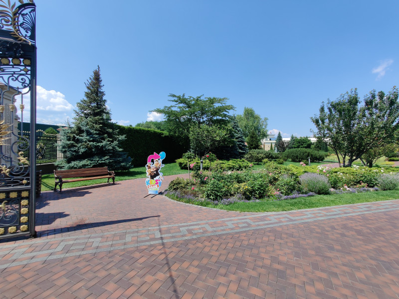 Межигір'я - Новые Петровцы