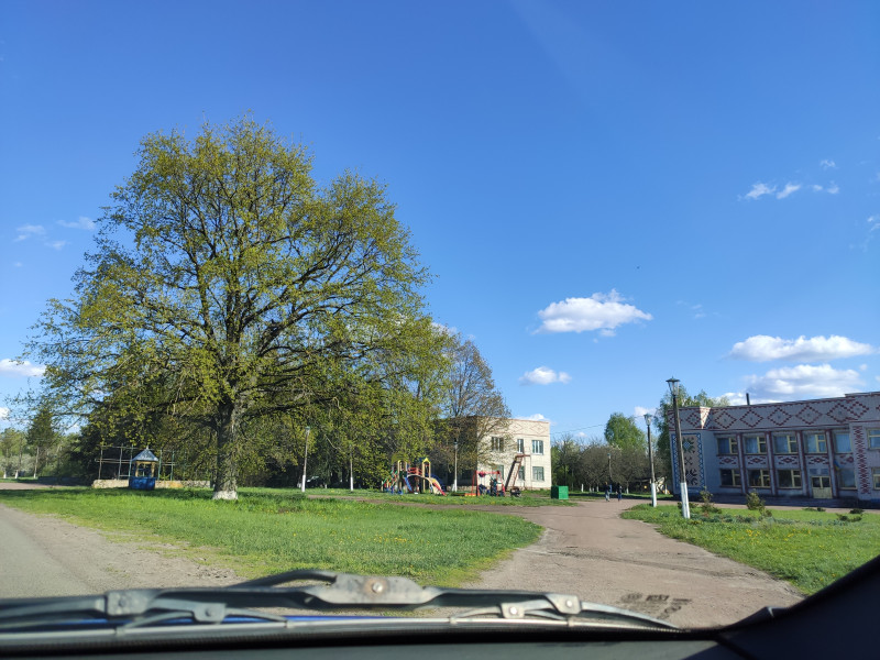 Головна дорога Козар - Козары