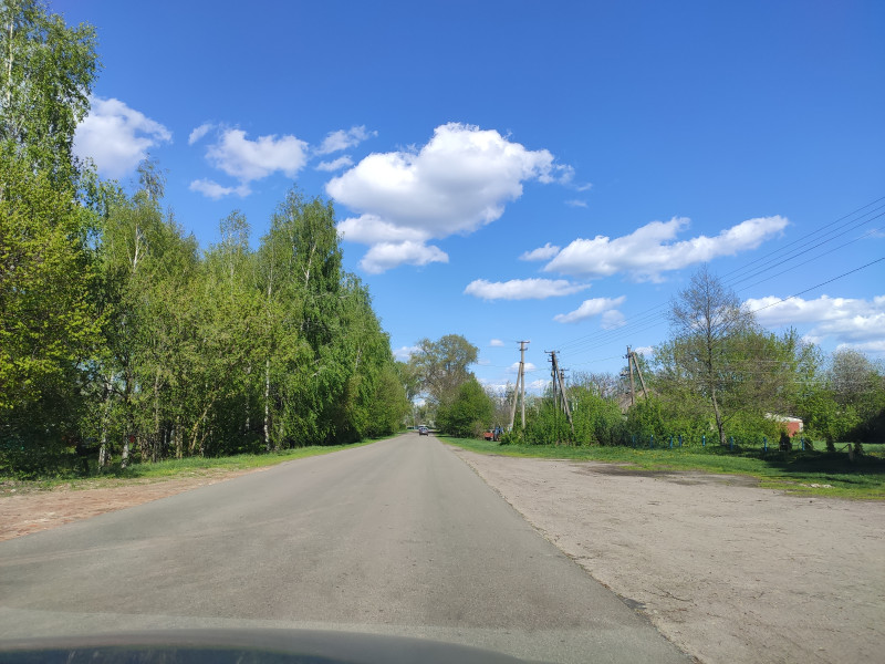 Головна дорога Лихоліток - Лихолітки