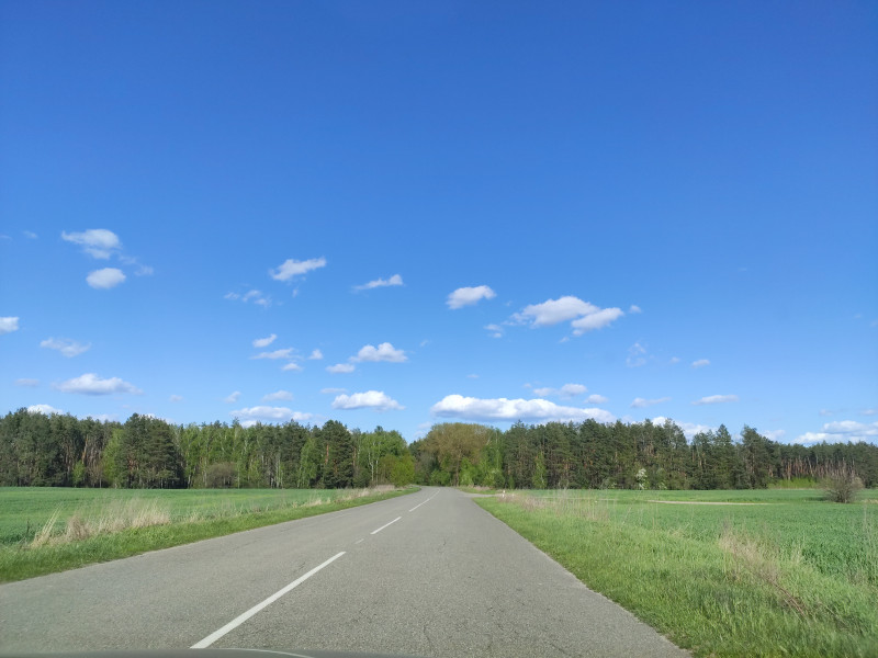 Головна дорога Пилятина - Пилятин