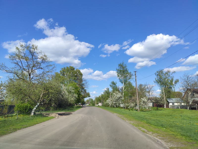 Головна дорога Лихоліток - Лихолітки
