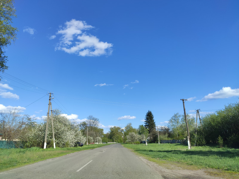 Головна дорога Козар - Козары