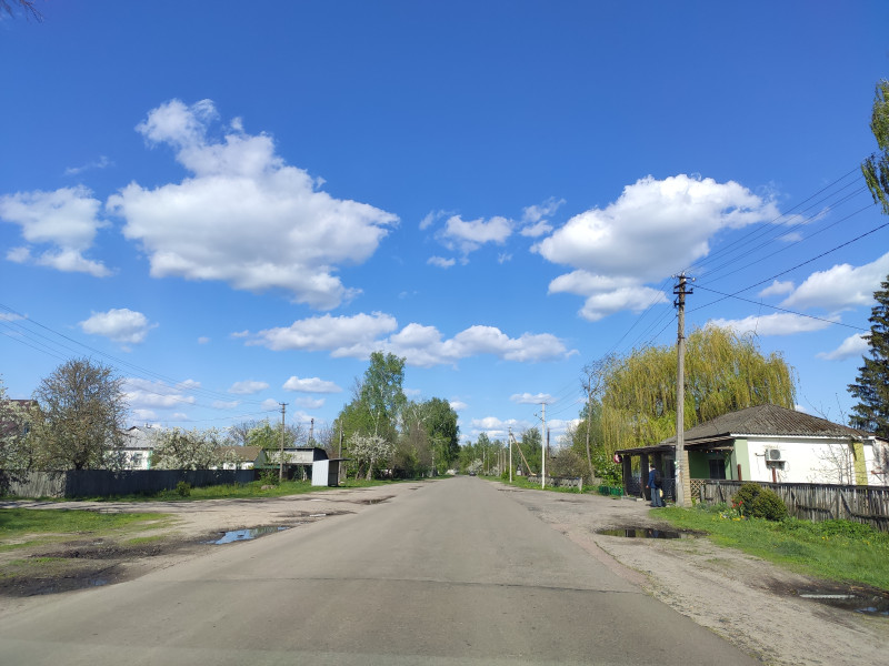 Головна дорога Лихоліток - Лихолітки