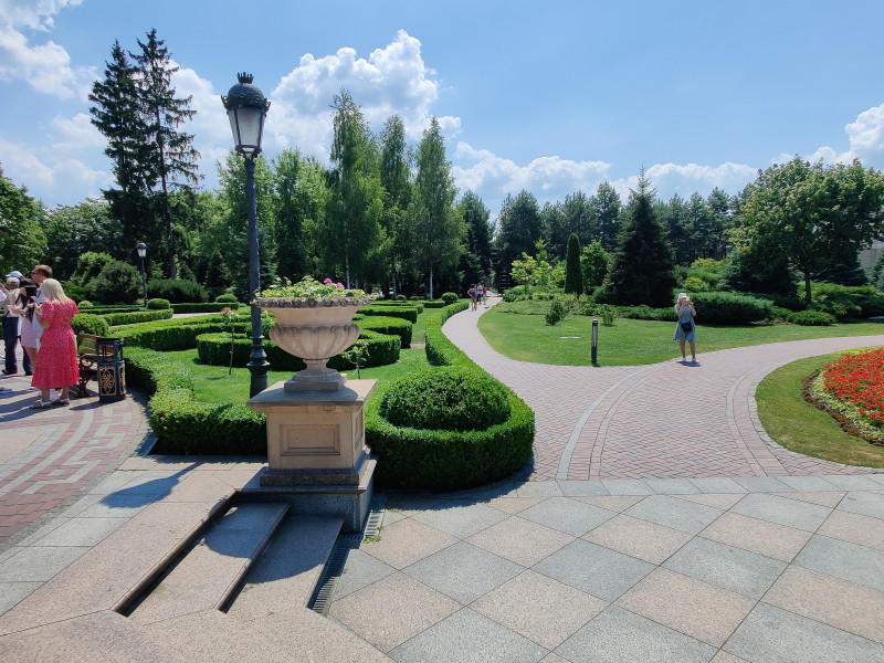 Межигір'я - Нові Петрівці