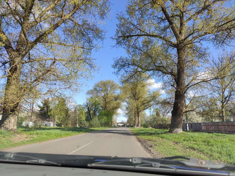 Головна дорога Козар - Козары