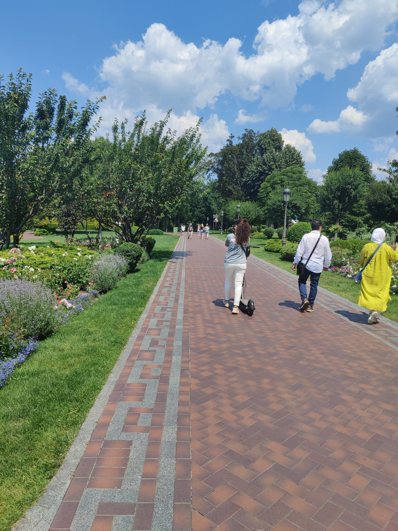 Межигір'я - Нові Петрівці