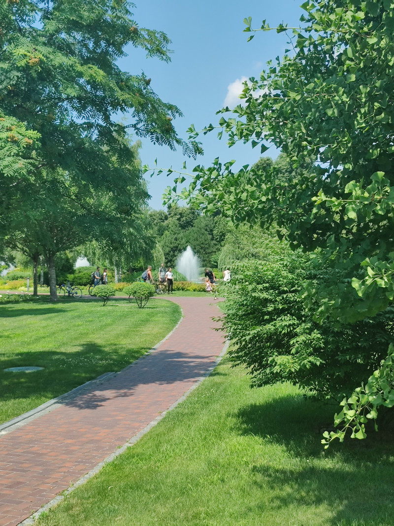 Межигір'я - Нові Петрівці