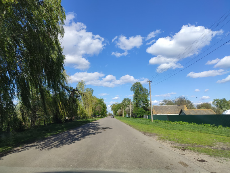 Головна дорога Лихоліток - Лихолітки