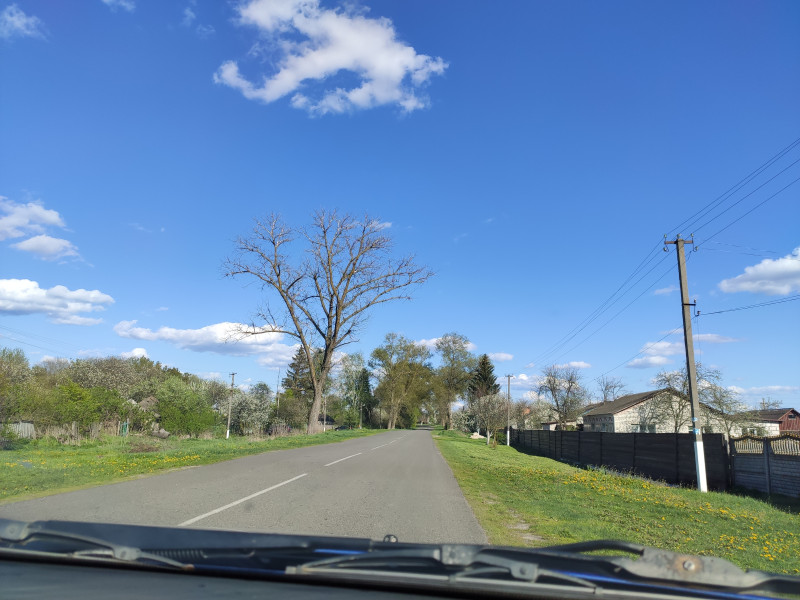 Головна дорога Козар - Козары