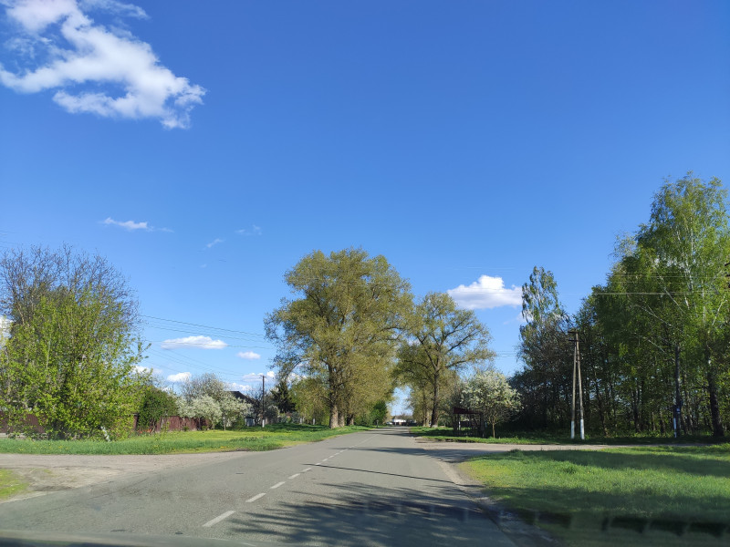 Головна дорога Козар - Козари