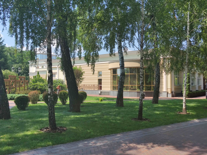 Межигір'я - Нові Петрівці
