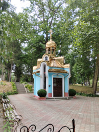 Культові споруди