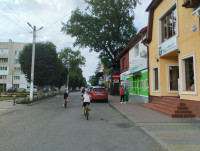 Вулицями міста